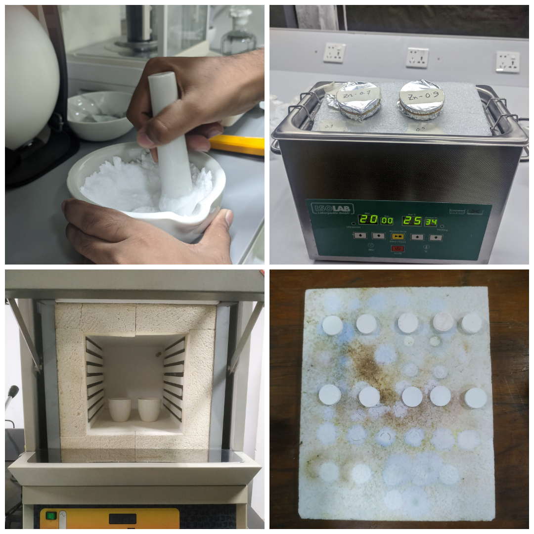 Thermoluminescence Dosimetry Setup 2